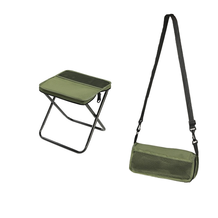 Kalsten | Foldable Backpack Stool