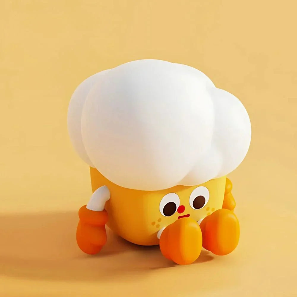 Kalsten | Night Light Silicone Animal Bedside Lamp