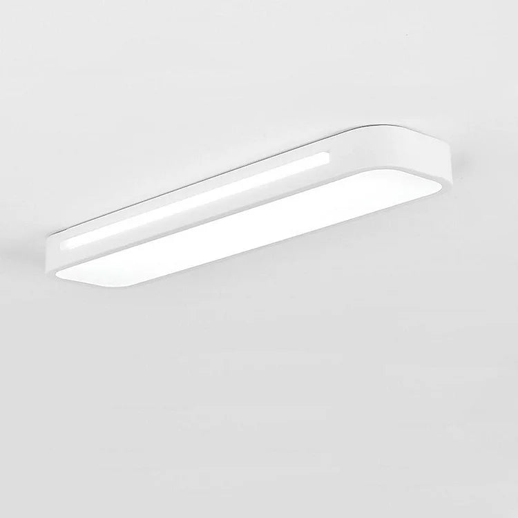 Kalsten | Nordic Minimalist Long LED Ceiling Light Fixture