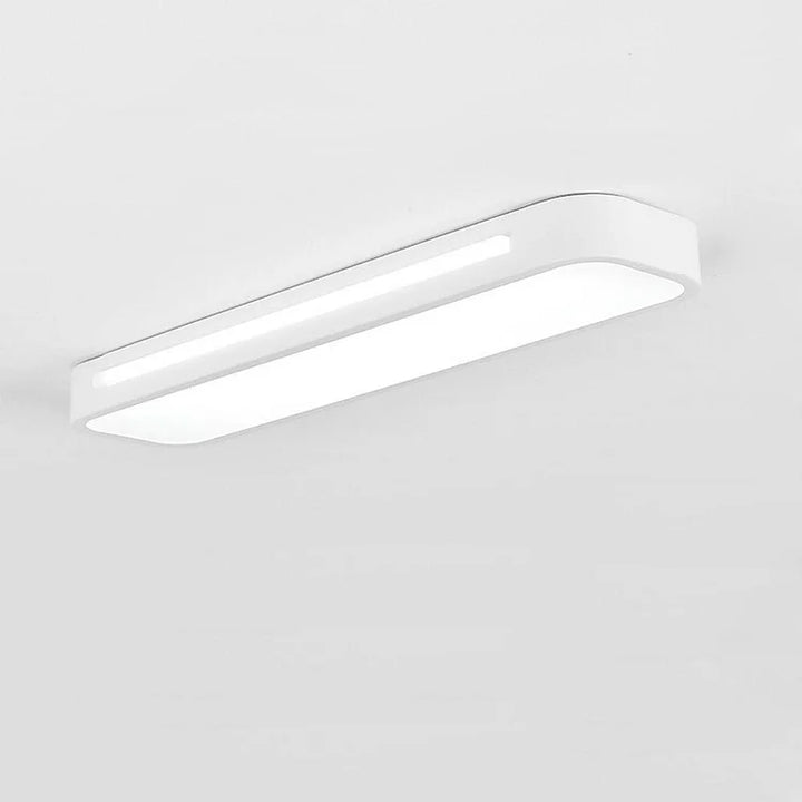 Kalsten | Nordic Minimalist Long LED Ceiling Light Fixture