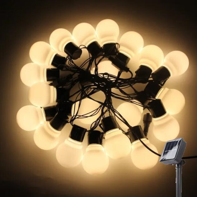 CelebrationLumiere Garden Lighting - Weatherproof Garden Lighting Garlands | Kalsten