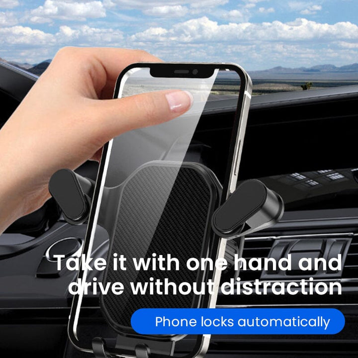 Hook Mount Car Phone Holder | Kalsten