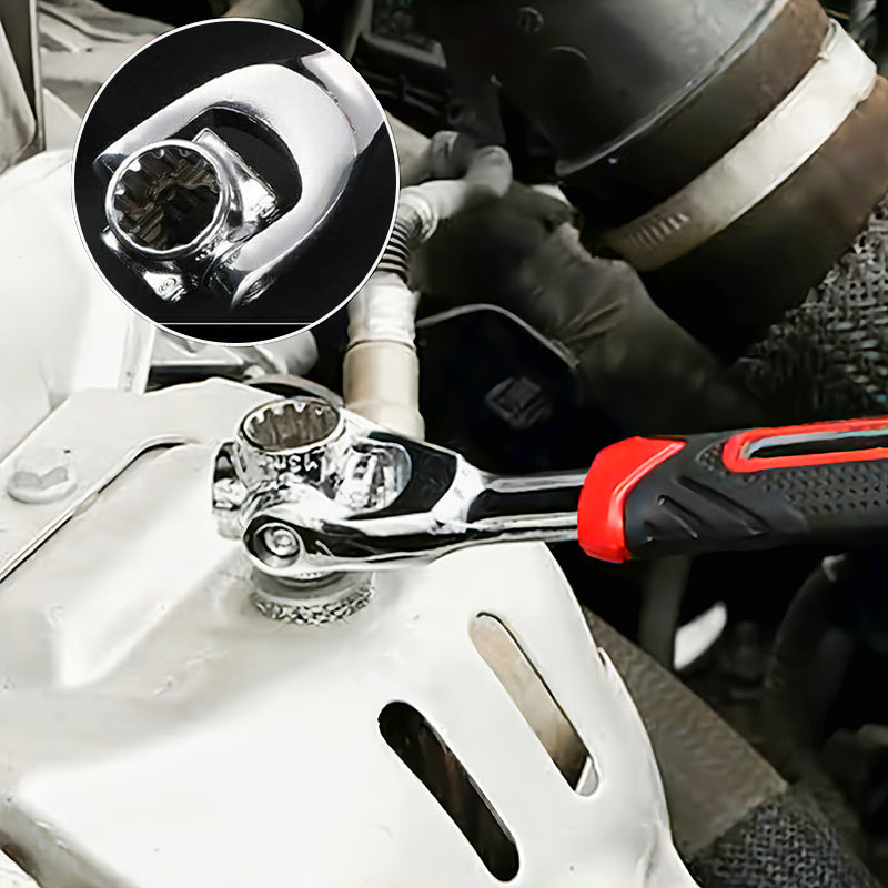 Universal socket wrench 52 in 1 | Kalsten