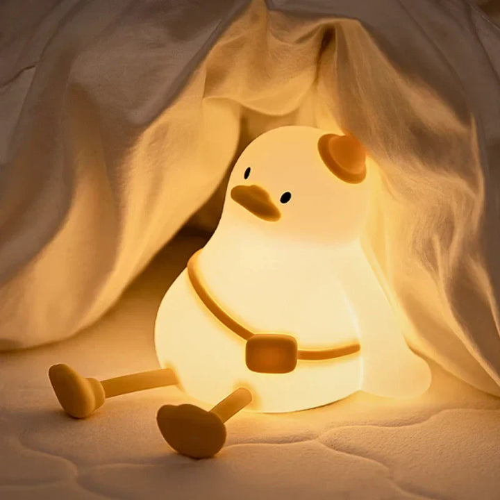 Kalsten | Night Light Silicone Animal Bedside Lamp