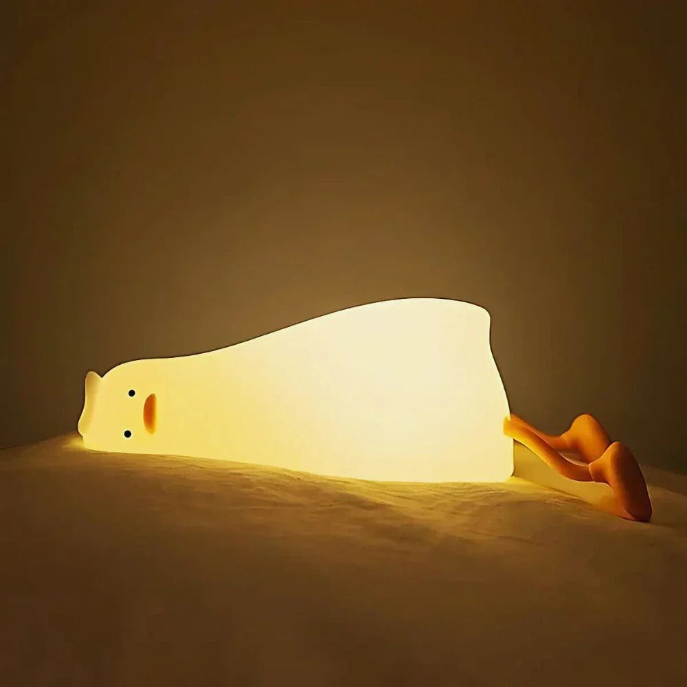Kalsten | Night Light Silicone Animal Bedside Lamp