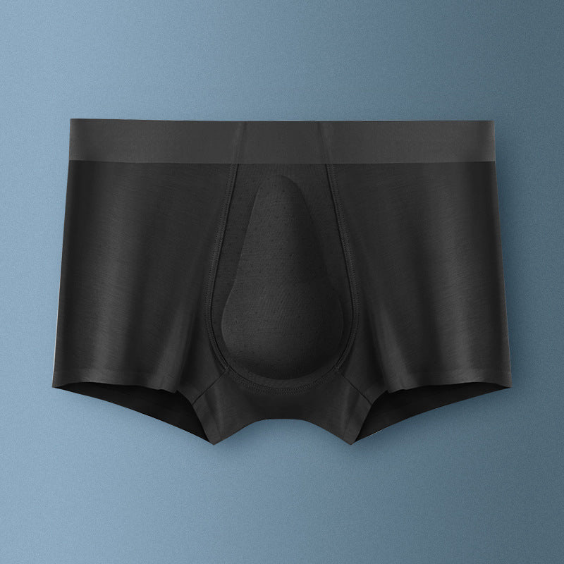Kalsten | Men's Organic Latex Support Pouch Trunks