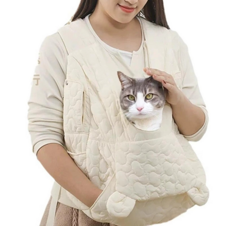 Kalsten | Extra-Large Pet Backpack Carrier for Dogs and Cats, Waterproof and Wind-Resistant Travel Bag