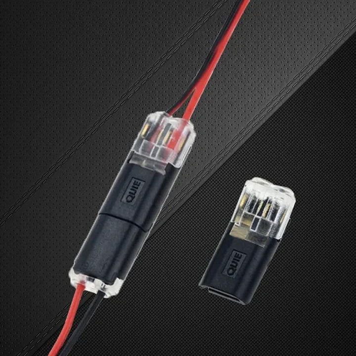 Practical fast cable plug | Kalsten