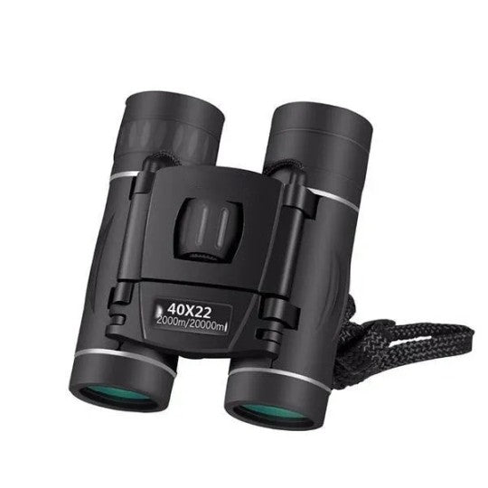 Military-Style HD 40×22 Binoculars