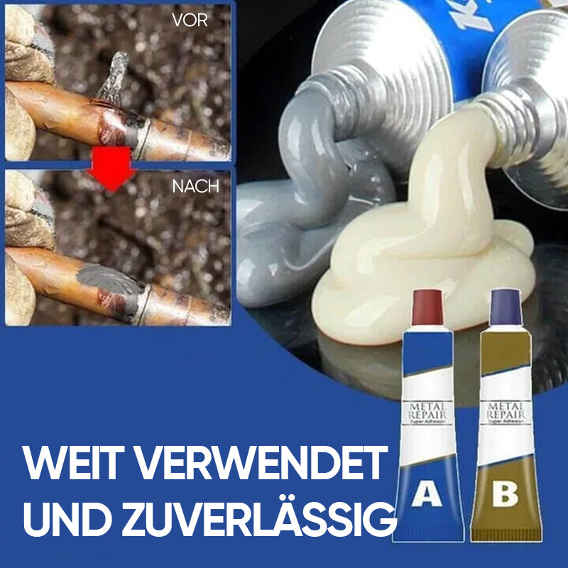 Magical Metal Repair Adhesive (A&B) | Kalsten