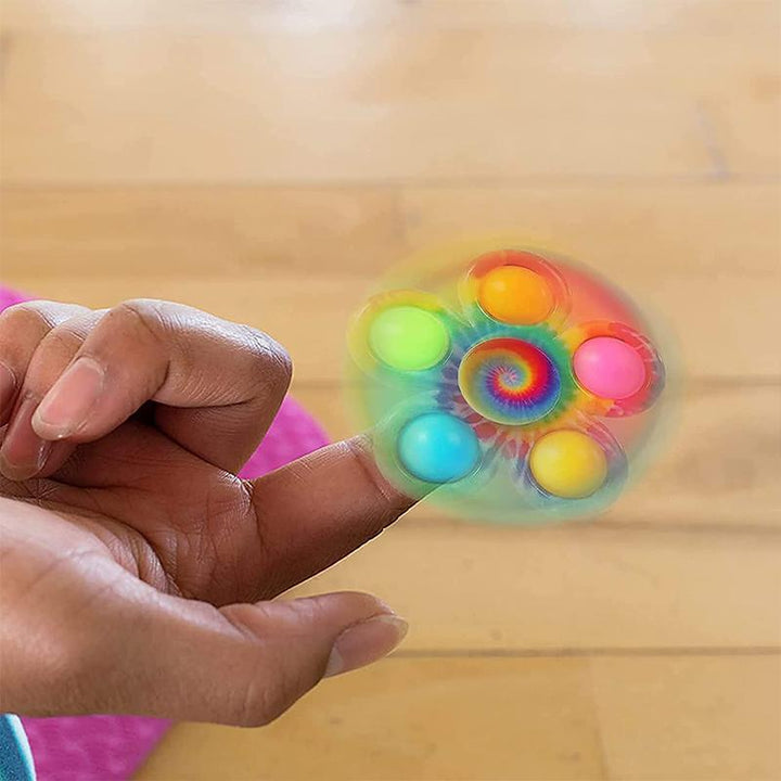 Kalsten | Fidget Spinner Pop Toys