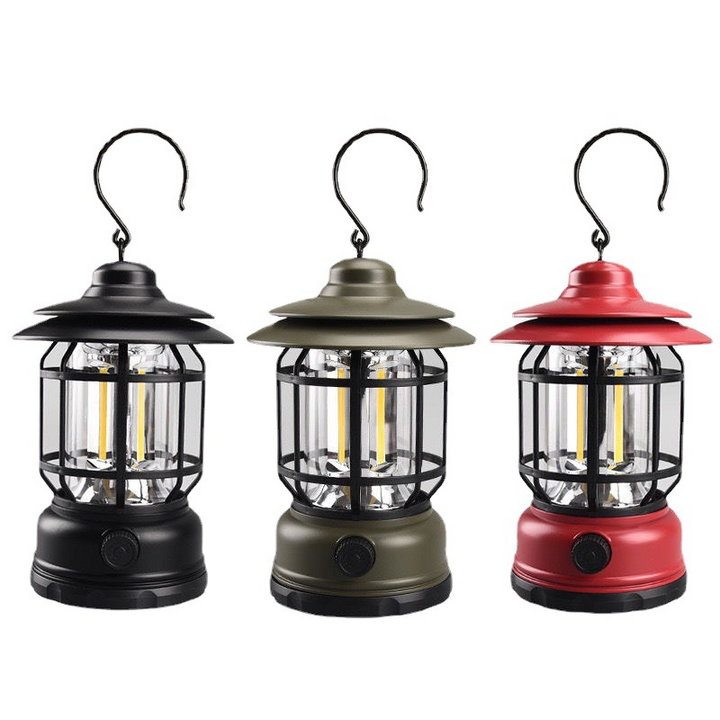 Portable multifunctional outdoor camping lamp | Kalsten