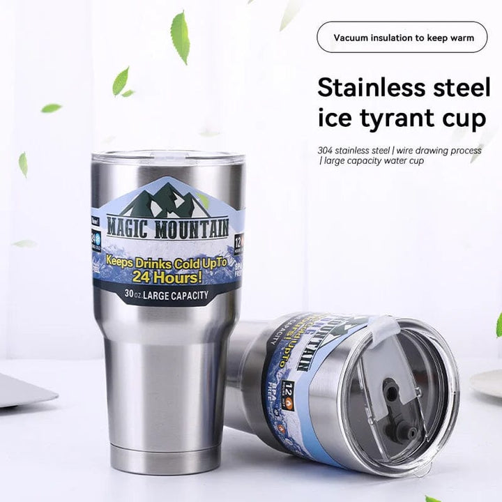 Car Cup 304 Stainless Steel Thermos | Kalsten