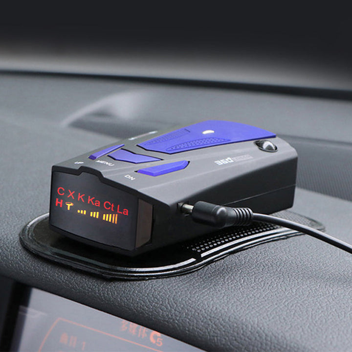 Vehicle Early Warning Lidar Flow Velocity Detector | Kalsten