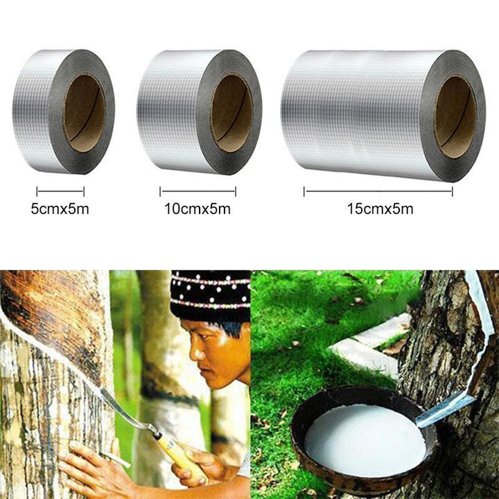 Super waterproof tape, butyl rubber | Kalsten