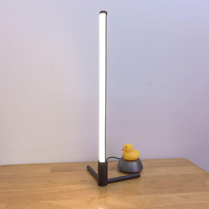 Noxord | Luminix Bar LED Table Lamp | Minimalist Design | Night Light & Ambient Lighting | Modern & Decorative