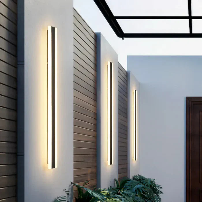 RainGuard Light - Sustainable Weather-Resistant Wall Lamp | Kalsten