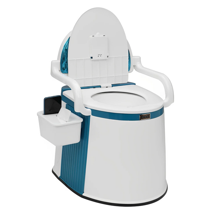 Kalsten | Outdoor And Indoor Portable Toilet For Adults And Elderly