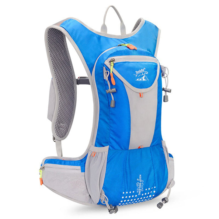 Outdoor Light and Breathable Backpack Bike Bag | Kalsten