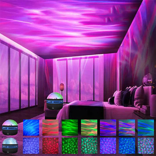 Auroralight™ - Bring the Northern Lights into Your Home! Kalsten