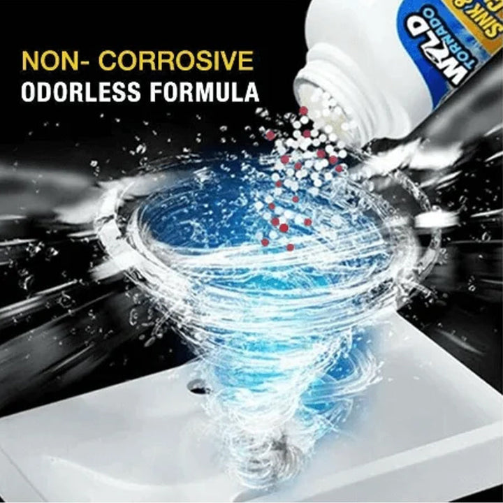 Powerful Sink & Drain Cleaner | Kalsten