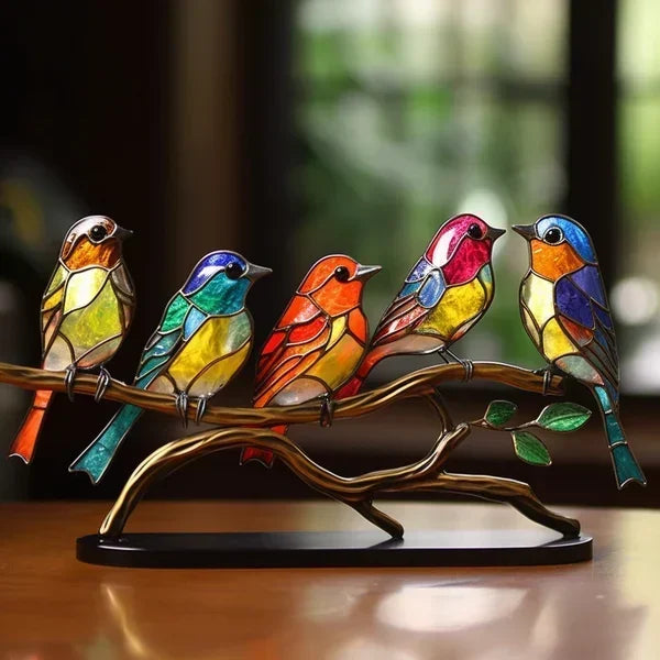 Luxury Bird Figurines - EleganBird | Kalsten