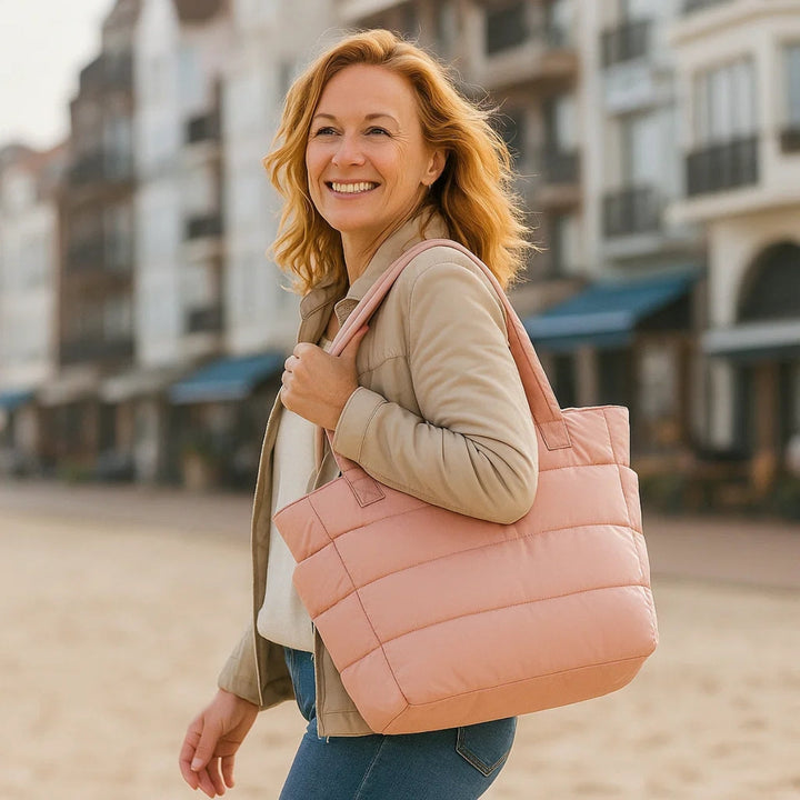 DraagMeega Luxury Day Backpack – Lightweight, Padded & Versatile for Everyday | Kalsten