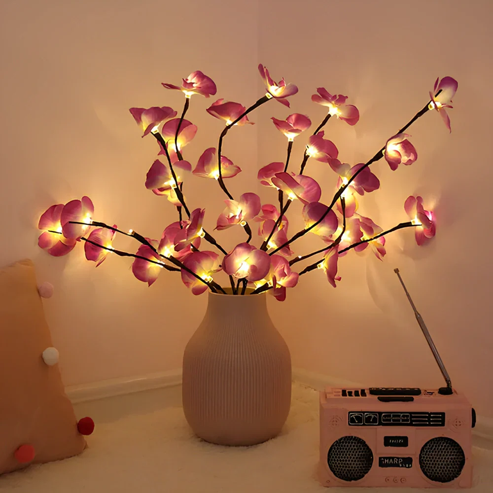 Kalsten | Lighted Branches