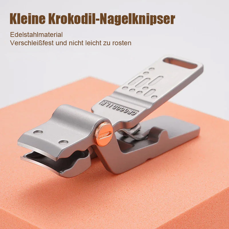 Crocodile Nail Clipper | Kalsten