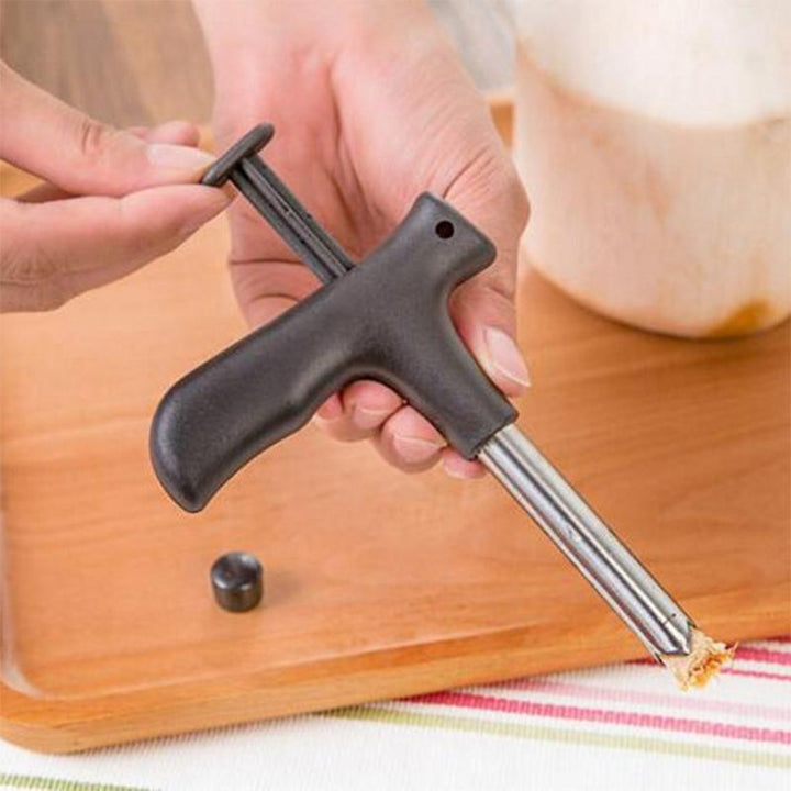 Coconut opening tool in Stainless Steel | Kalsten