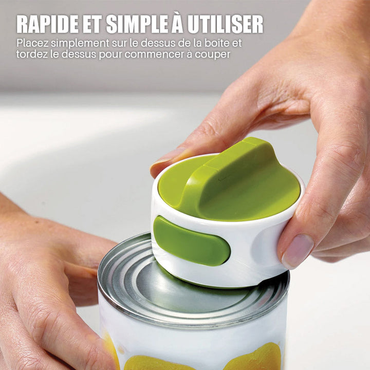 Kitchen Safety Can Opener | Kalsten