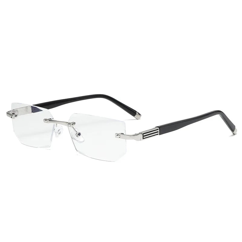 Kalsten | Progressive reading glasses with high hardness and anti-blue light filter for distance and near viewing