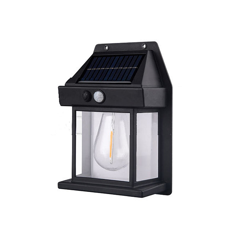 Solar Wolfram Wall Light | Kalsten