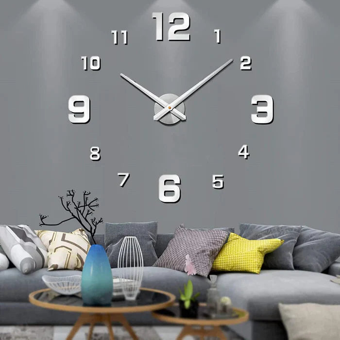 Creative Wall Clock - ArtTime | Kalsten
