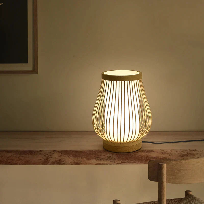 Japanese Table Lamp | Kalsten