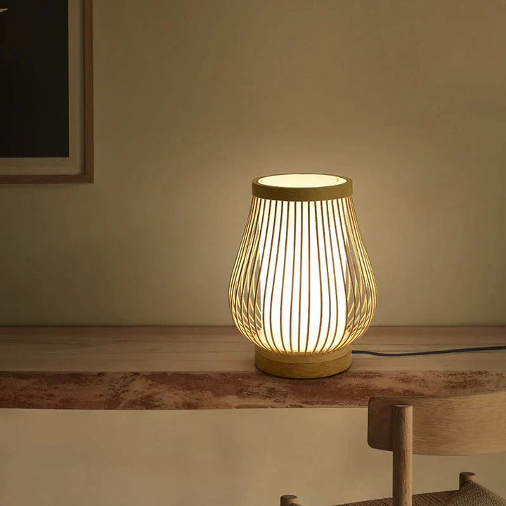 Japanese Table Lamp | Kalsten