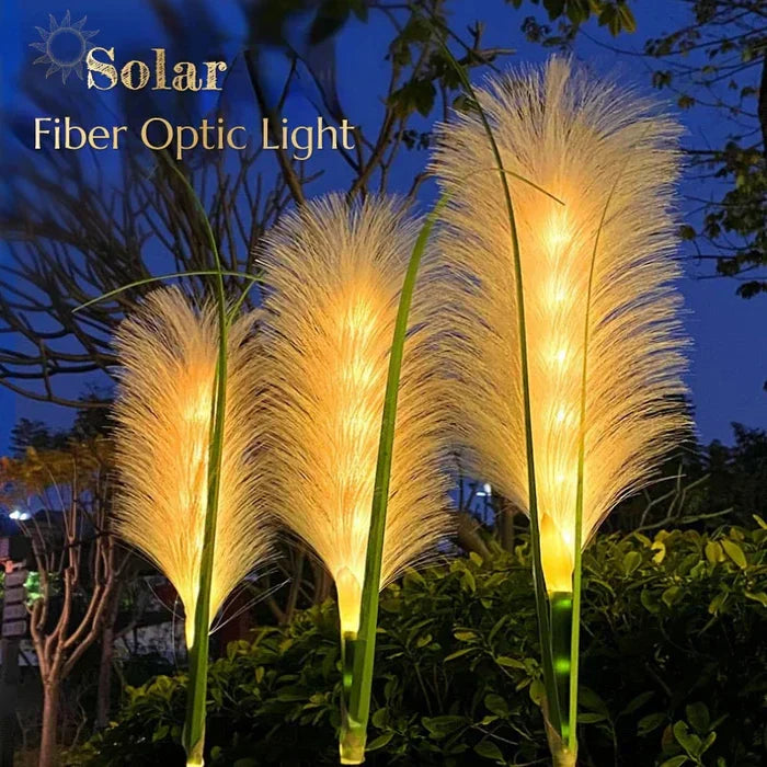 SunReed – Stylish Wicker Outdoor Lighting for the Garden | Kalsten