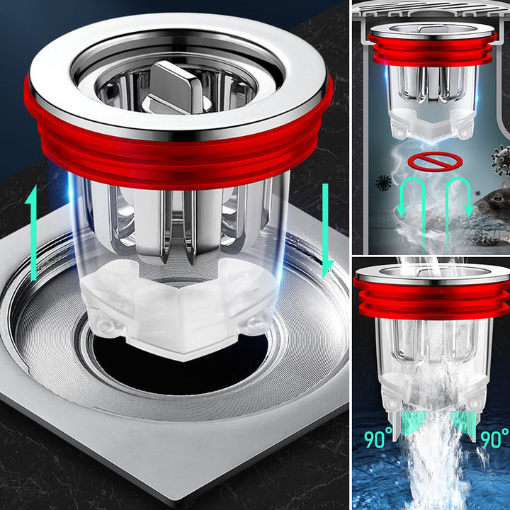 Kalsten | Odorproof Floor Drain