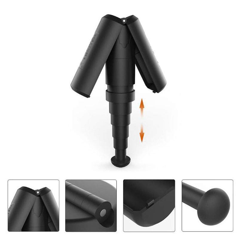 Kalsten | Foldable walking stick with integrated seat for comfort on the go