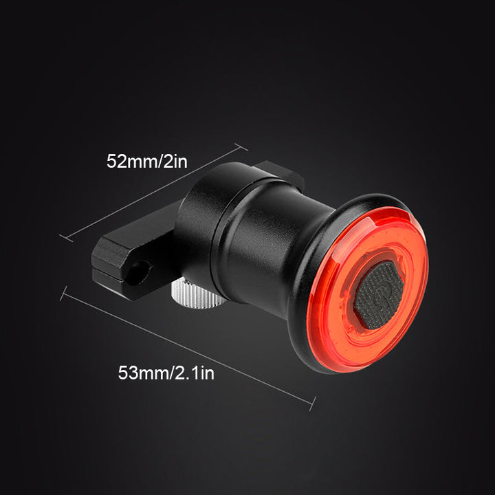Ultra-smart Bicycle Rear Light | Kalsten