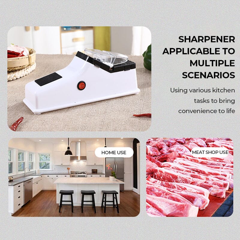 Multifunctional electric knife sharpener | Kalsten