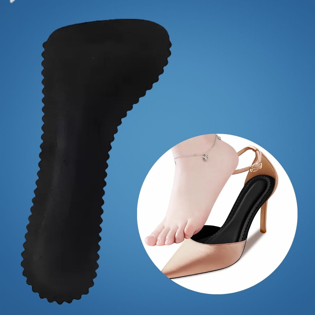 StrideSafe | Cushion Insoles for Sandals – Non‑Slip Grip – Breathable Comfort – Foot Fatigue Relief Kalsten