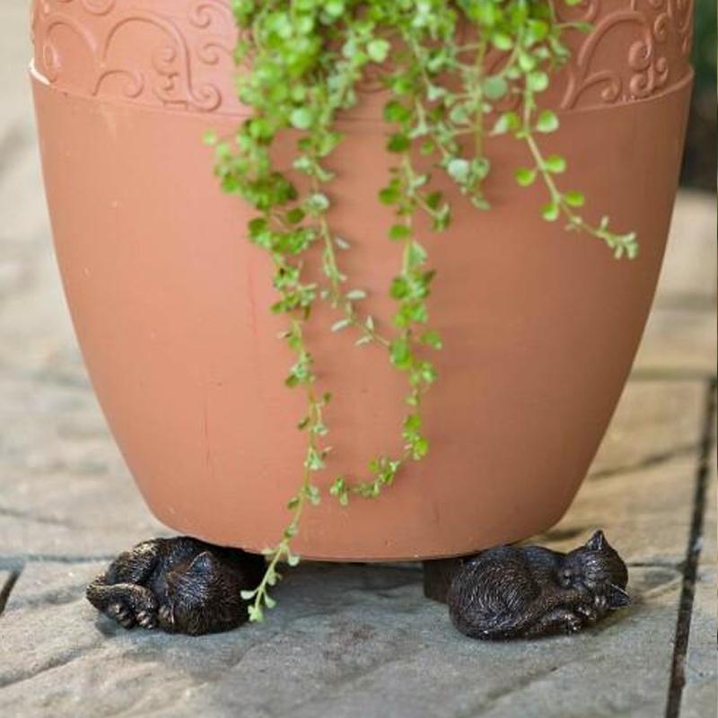 Kalsten | Cute animal-shaped toilet feet (set of 3)