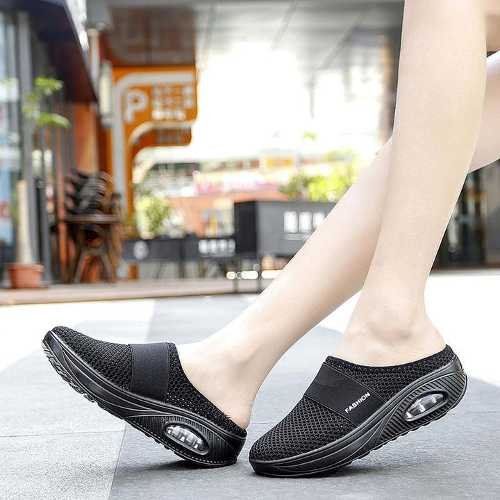 Kalsten | Orthopedic Slippers with Air Cushion for Diabetics