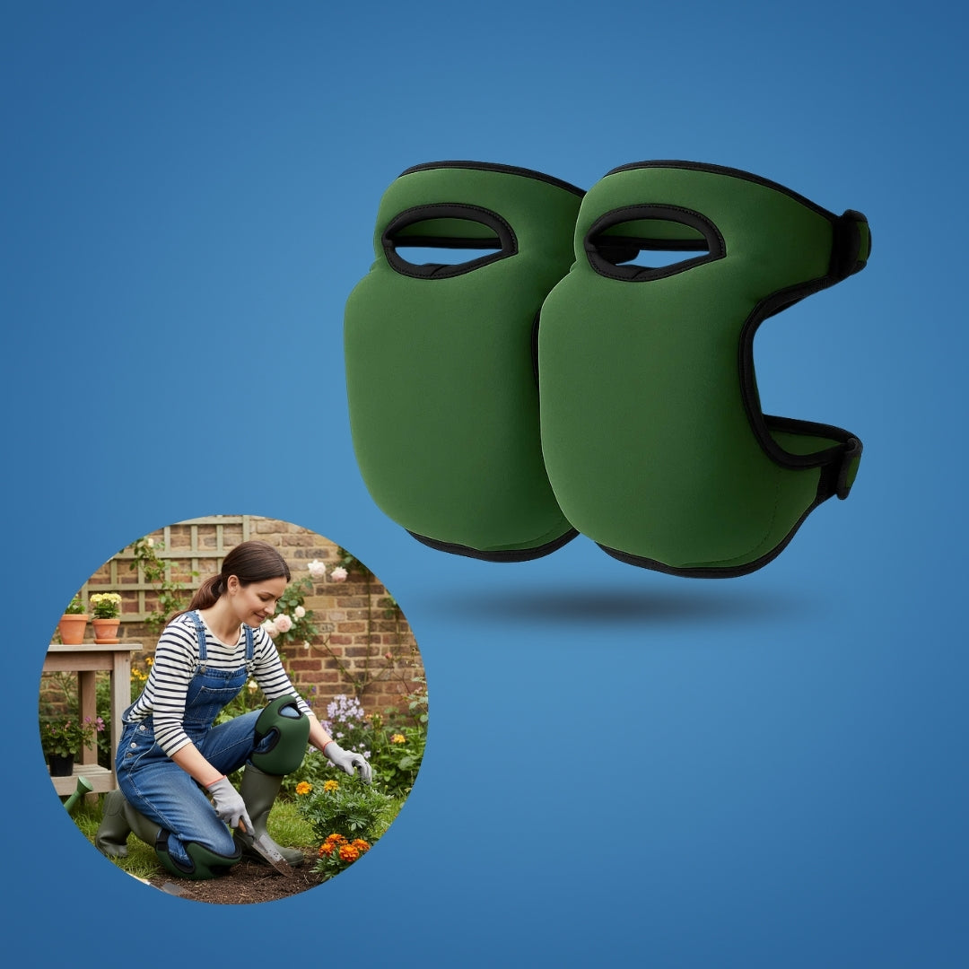 Knee Pain Relief Cushion – Thick Foam Support – Protects Joints & Reduces Strain – Gardening & DIY Use Kalsten