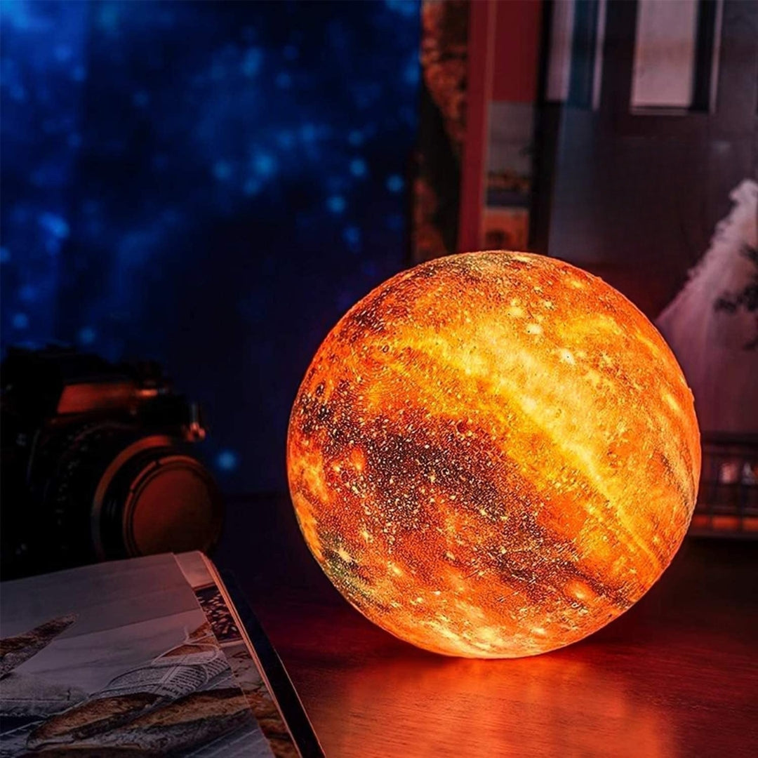 Night Light with Starry Sky and Touch Control - Orion | Kalsten