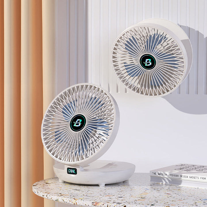 Smaller wall-mounted fan | Kalsten
