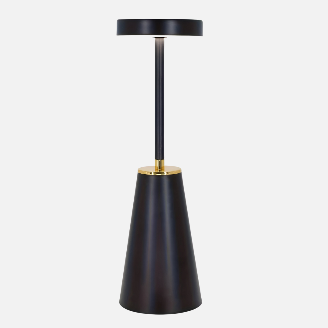 Rechargeable Wireless Table Lamp | Kalsten
