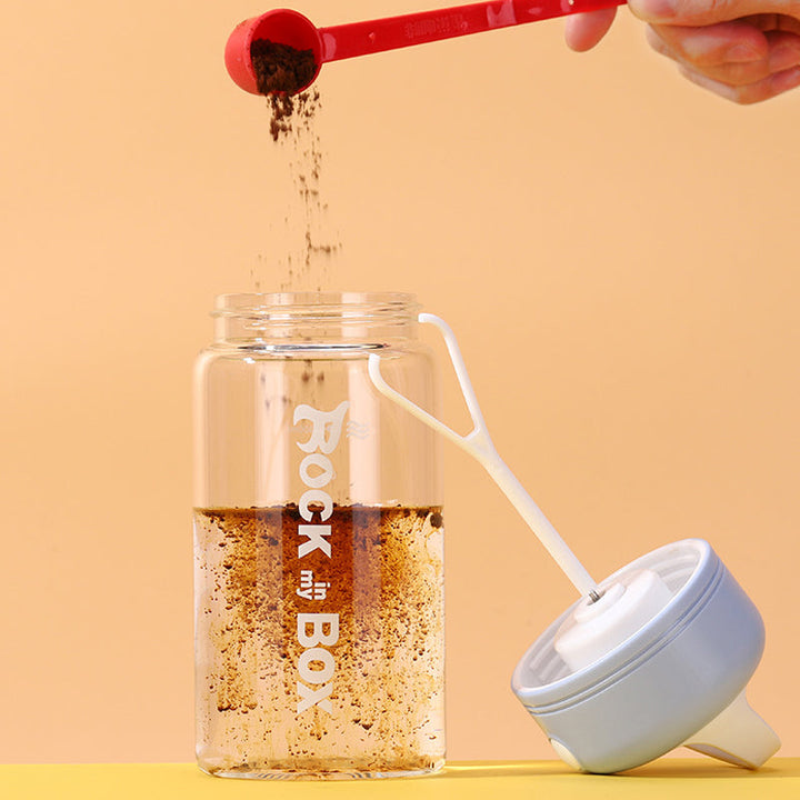 Fully automatic rechargeable portable electric mixing cup | Kalsten