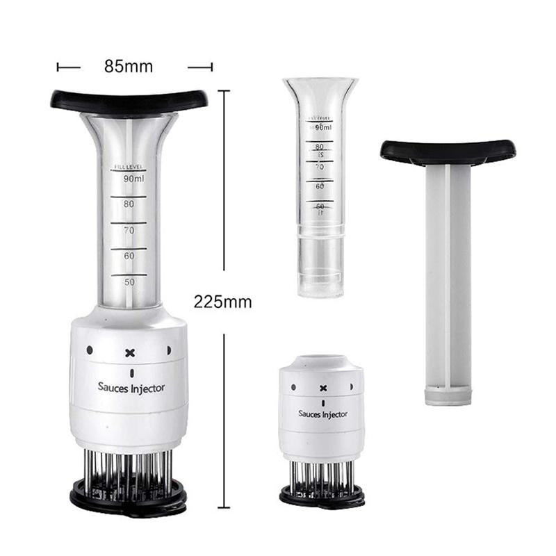 Kalsten | Marinade Meat Injector